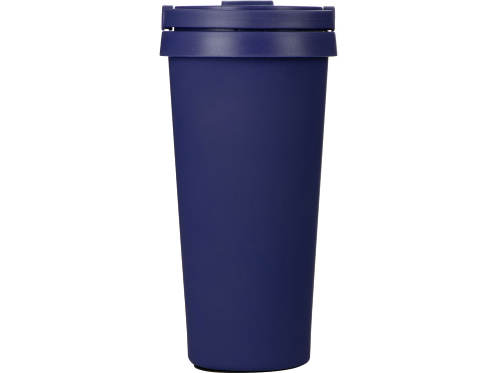 Вакуумная термокружка Grant, soft-touch