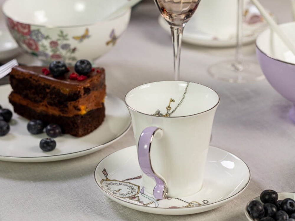 Кружка CUP ALICE PINK