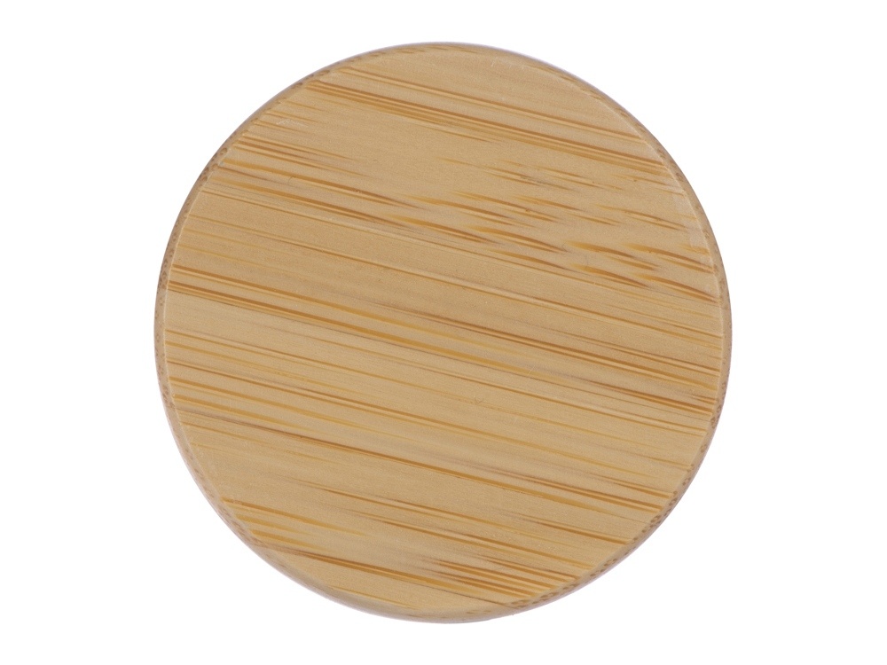 Стеклянная бутылка для воды в силиконовом чехле Refine