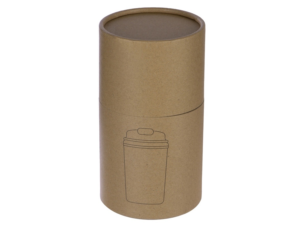 Герметичная термокружка на присоске Kick, 350 мл