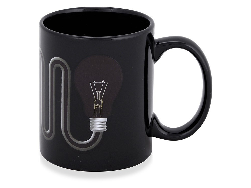 Кружка Лампочка