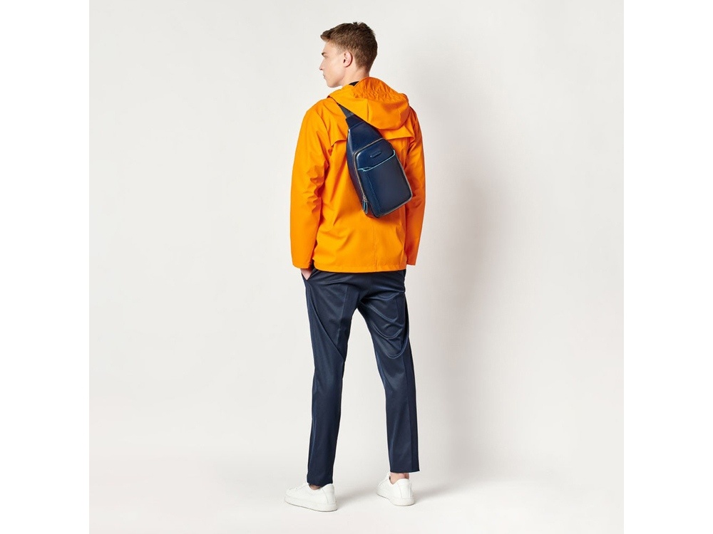 Слинг-сумка Blue Square