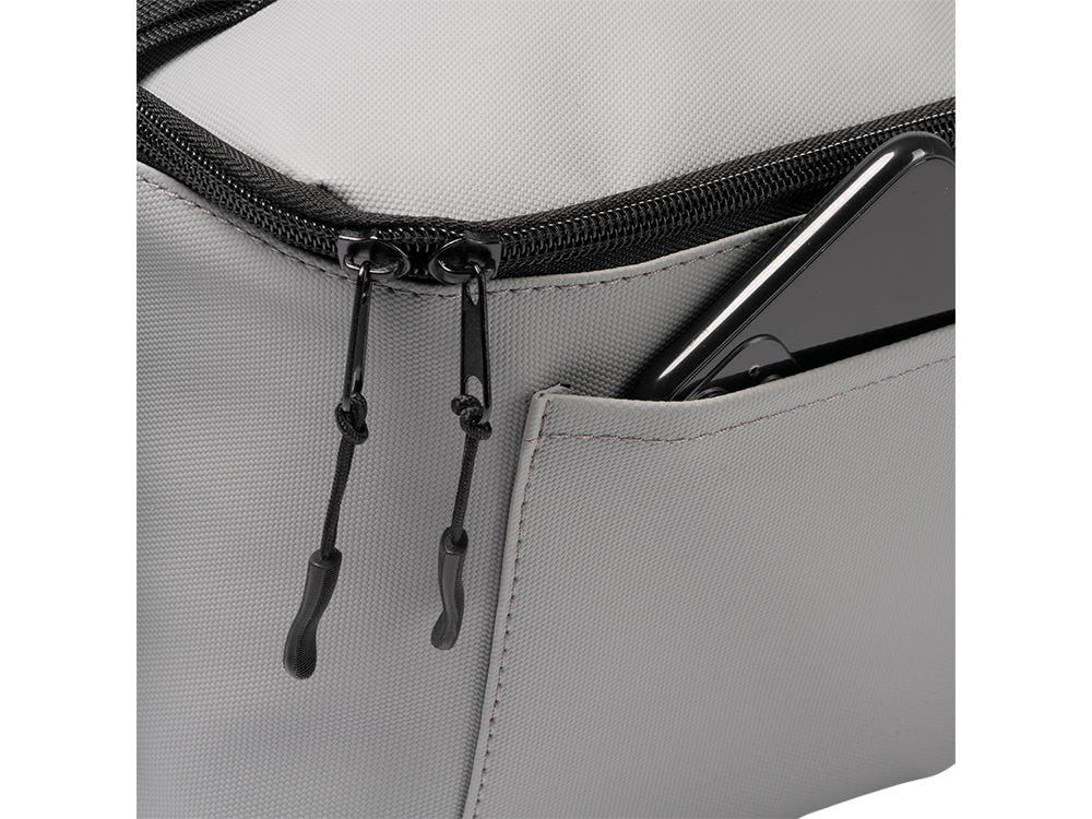 Сумка-холодильник Дэнвер из искусственной кожи