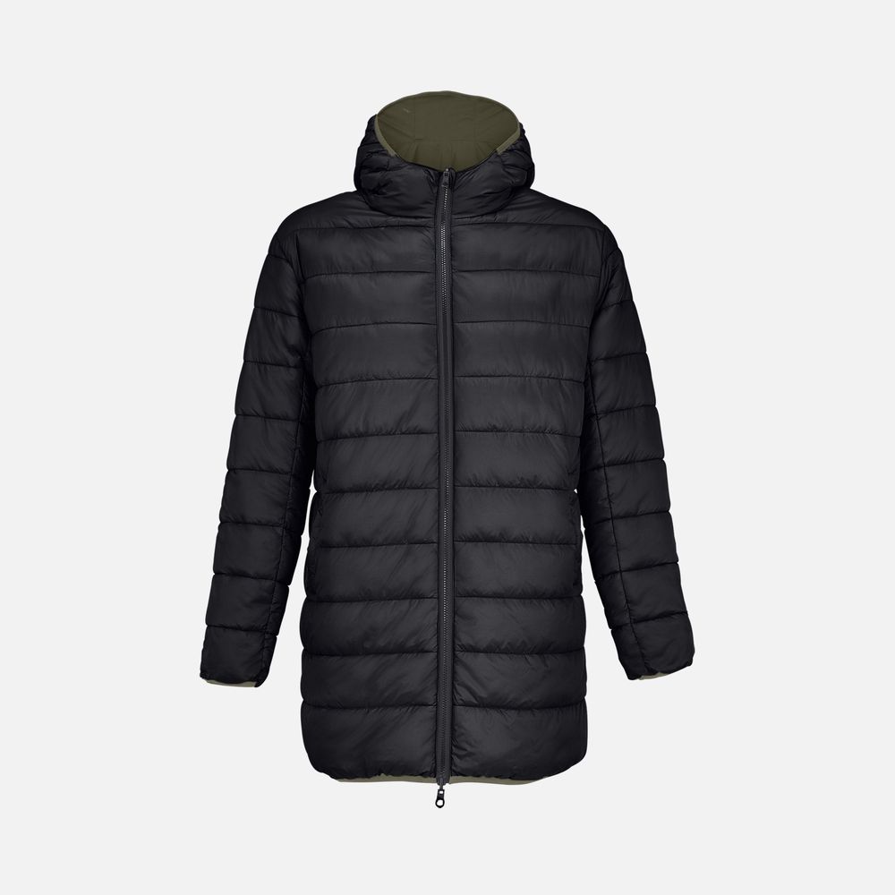 Куртка-парка унисекс Reverse