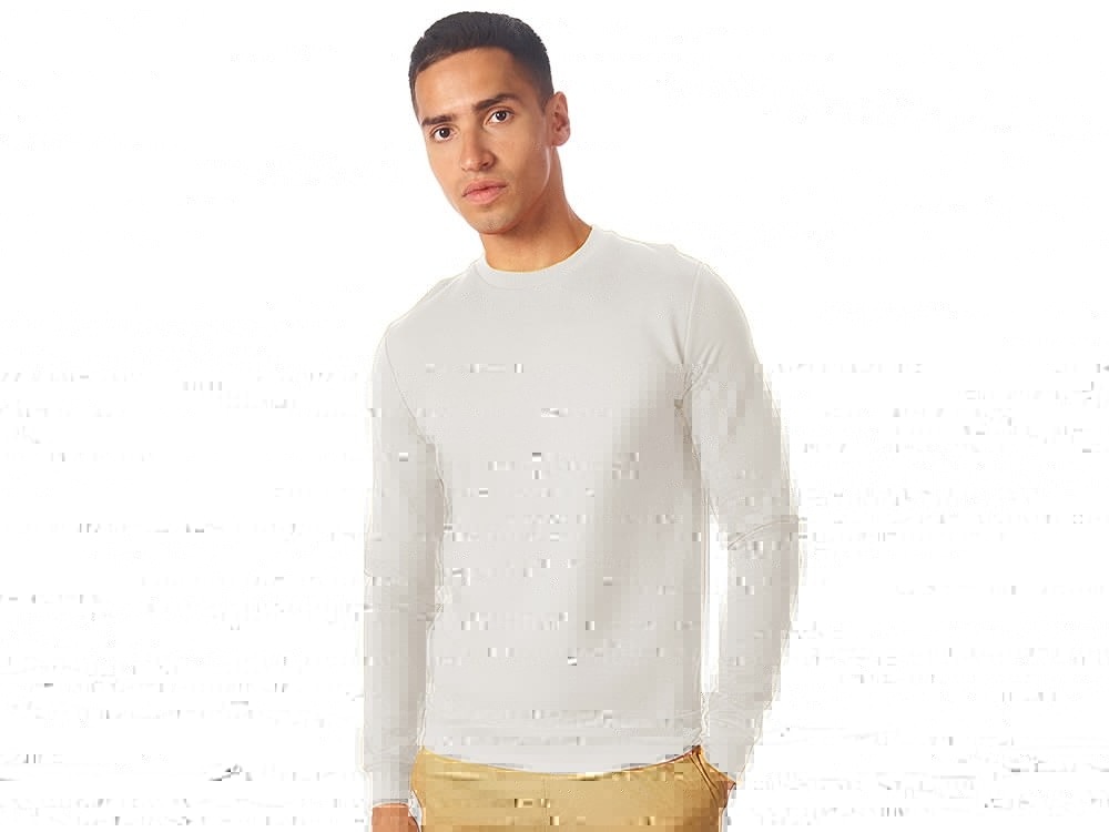 Свитшот Motion с начесом, унисекс