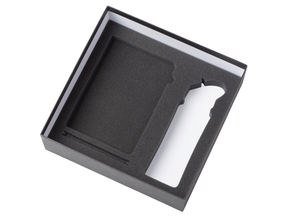 Подарочный набор c блокнотом C2, ручкой и бутылкой