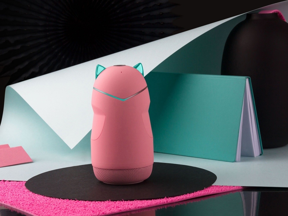 Портативная колонка TWS Mysound Kitty 4C