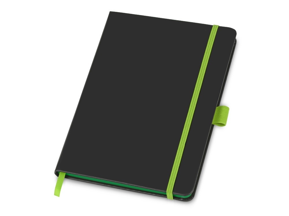 Блокнот A5 ColorNote Black