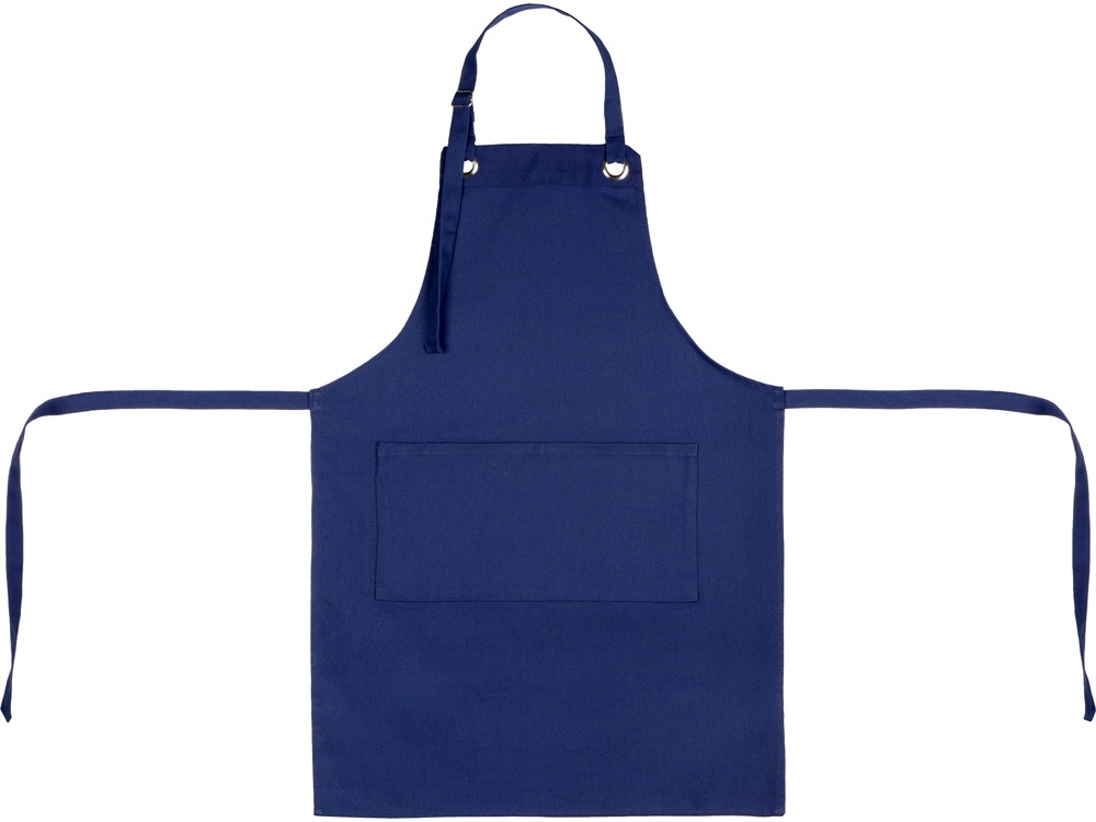 Хлопковый фартук с карманом Delight