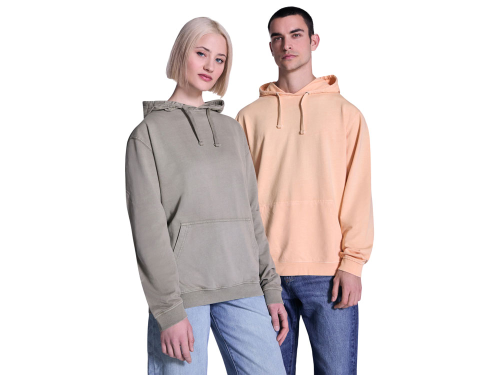 Толстовка с капюшоном Kenia, унисекс