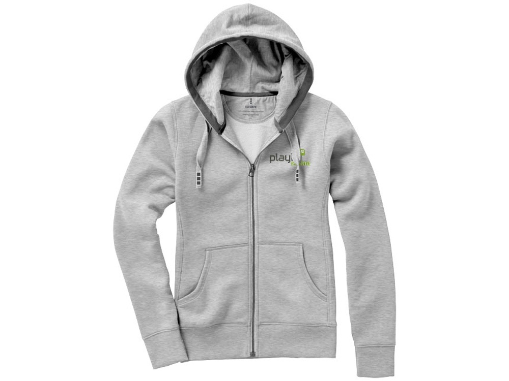 Толстовка Arora женская с капюшоном