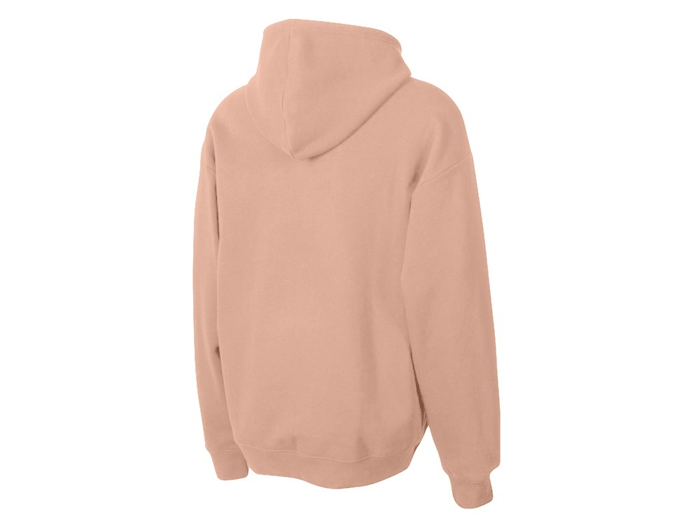 Толстовка с капюшоном оверсайз Berlin унисекс
