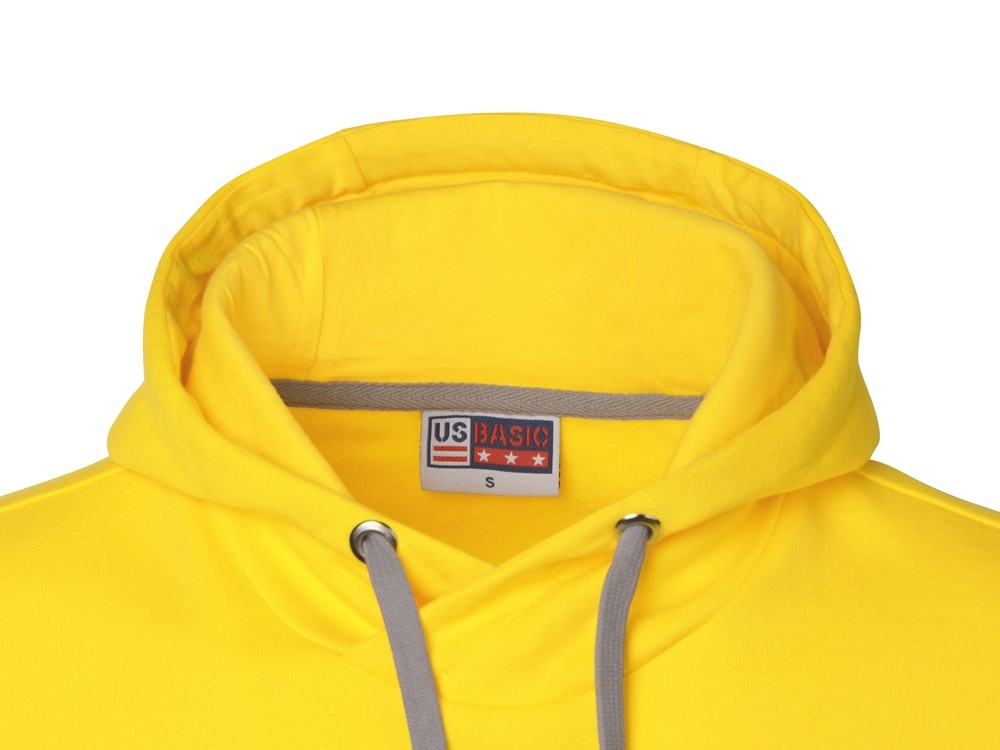 Толстовка Stream с капюшоном, унисекс