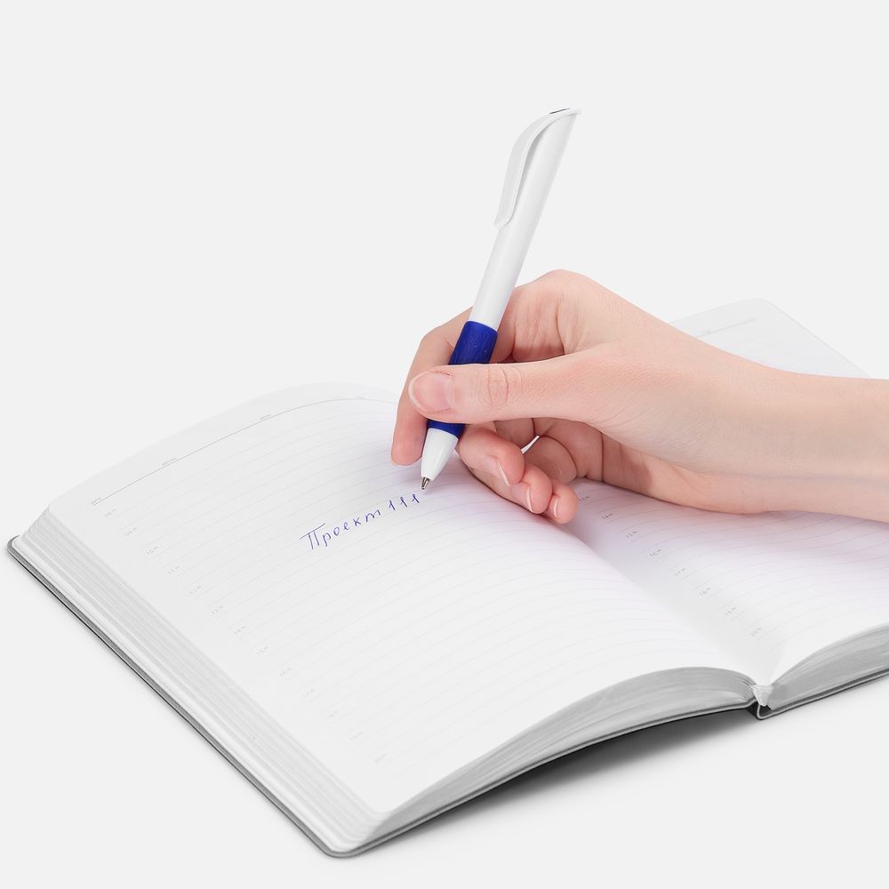 Ручка шариковая Grip