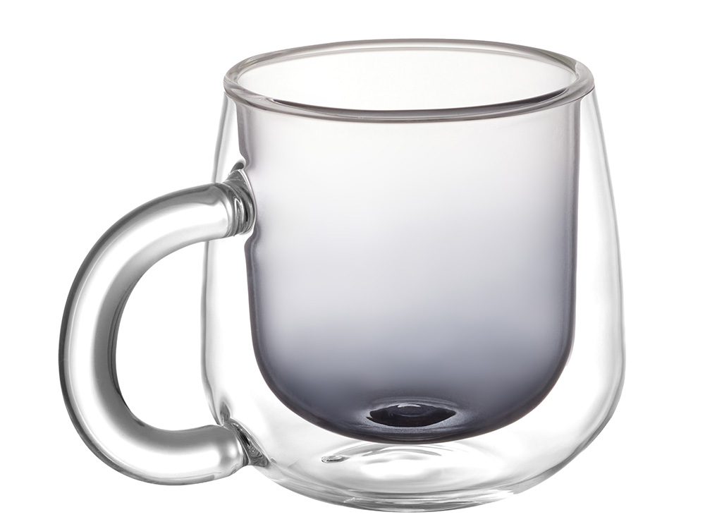 Кружка с двойными стенками и градиентом Fog