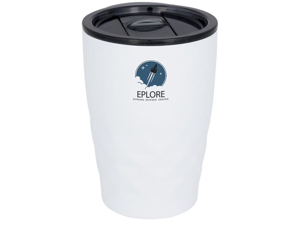 Вакуумная кружка с крышкой Geo