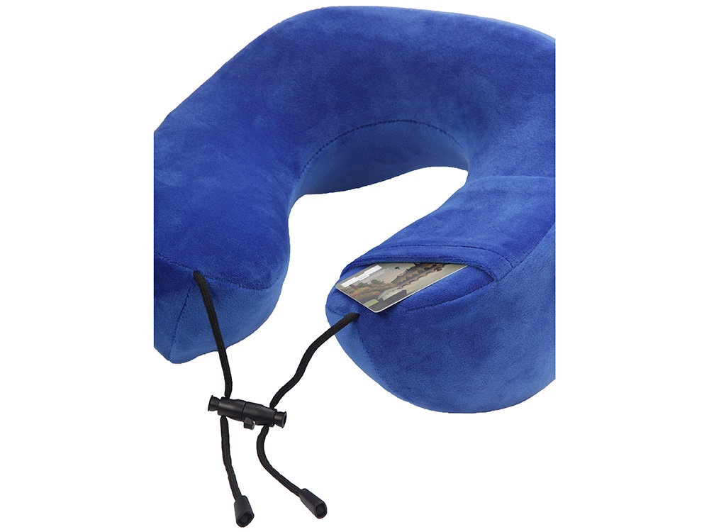 Подушка для путешествий с эффектом памяти Bluewinder