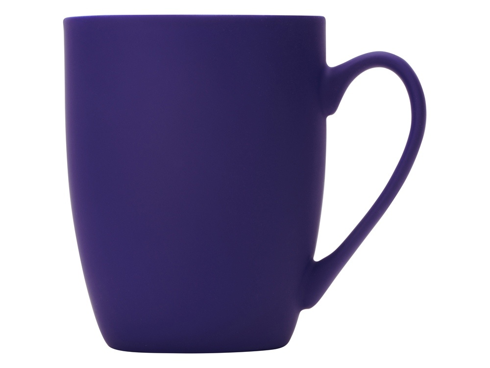 Кружка с покрытием soft-touch Tulip Gum