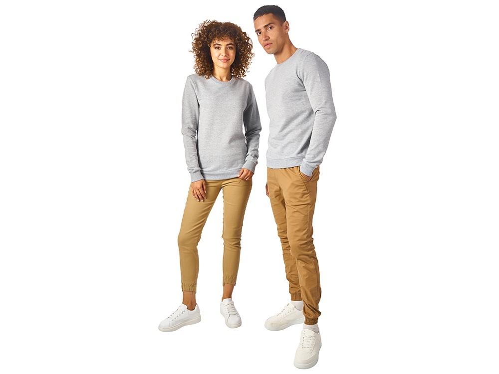 Свитшот Motion с начесом, унисекс