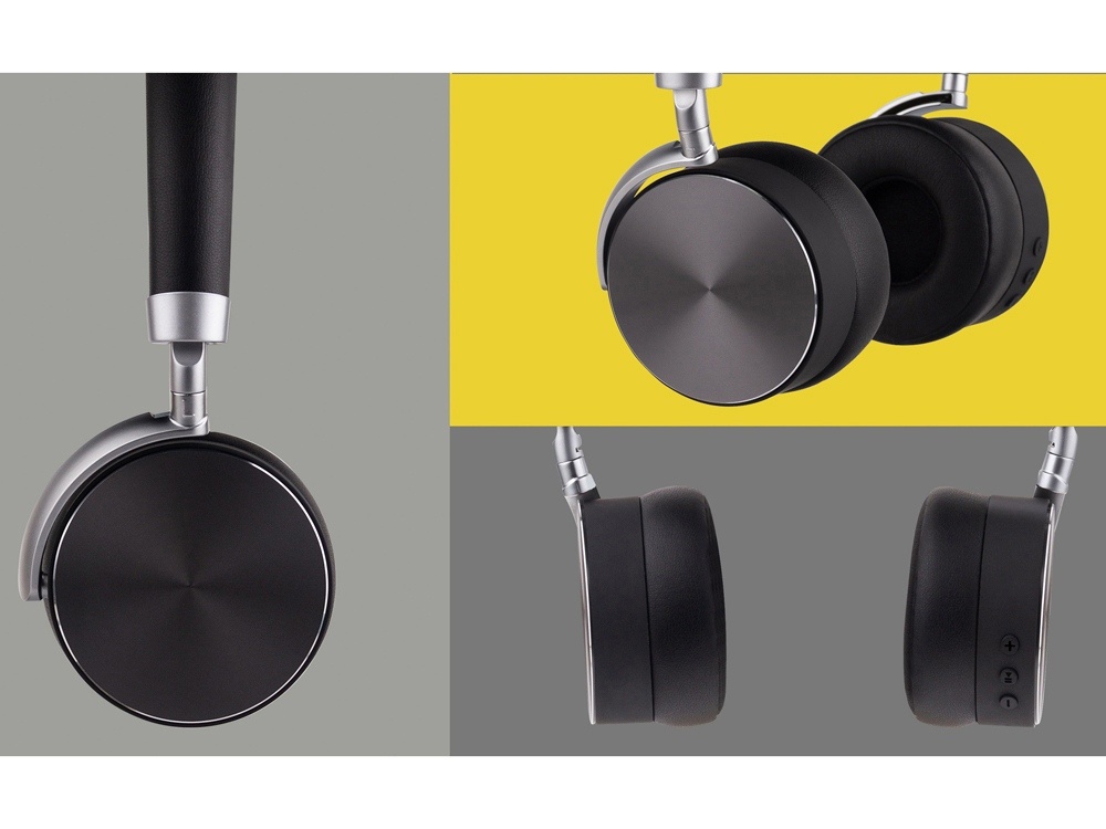 Наушники Mysound BH-12 Brown