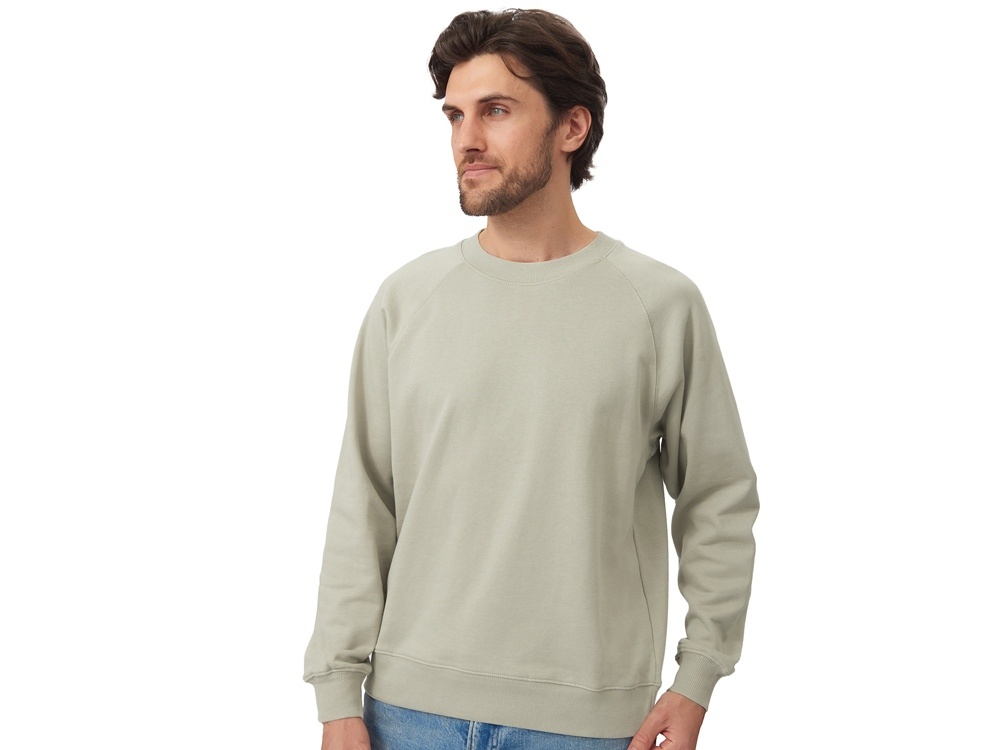 Свитшот оверсайз с рукавом реглан Belgrade, унисекс