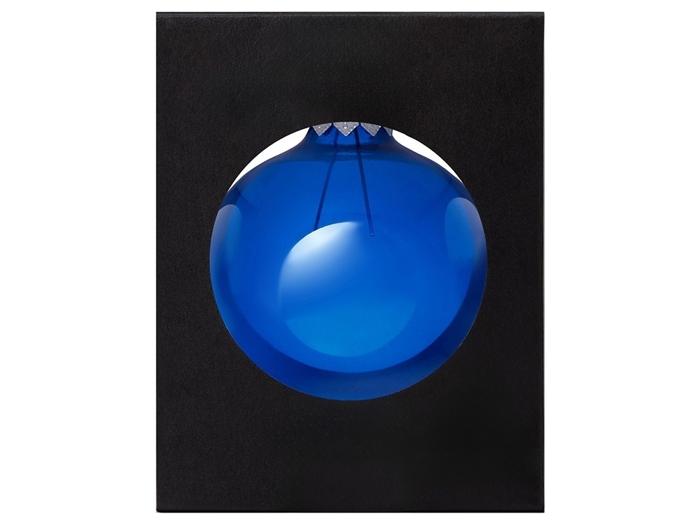 Стеклянный елочный шар Frozi