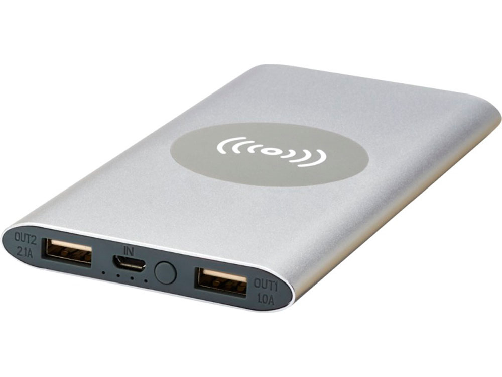 Внешний беспроводной аккумулятор Juice, 8000 mAh