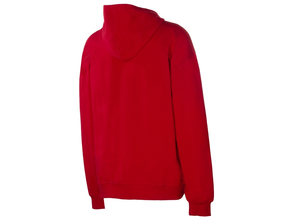 Толстовка оверсайз с капюшоном на молнии Monaco