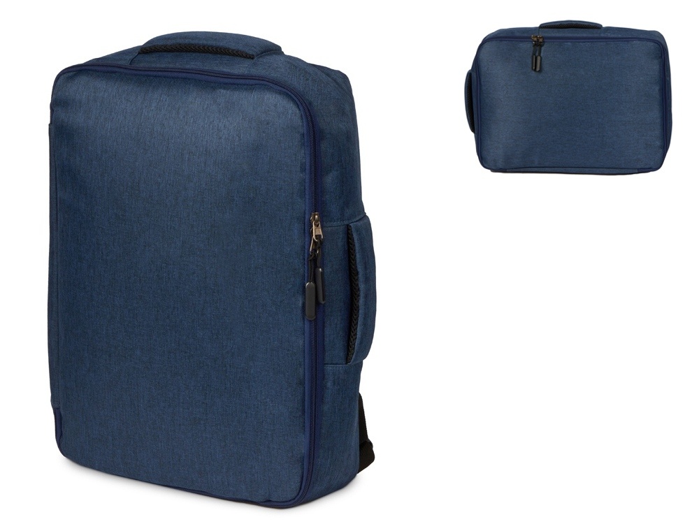 Рюкзак-трансформер Turnover для ноутбука 15 из переработанного пластика