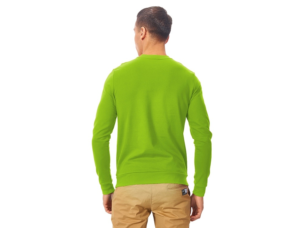 Свитшот Motion с начесом, унисекс