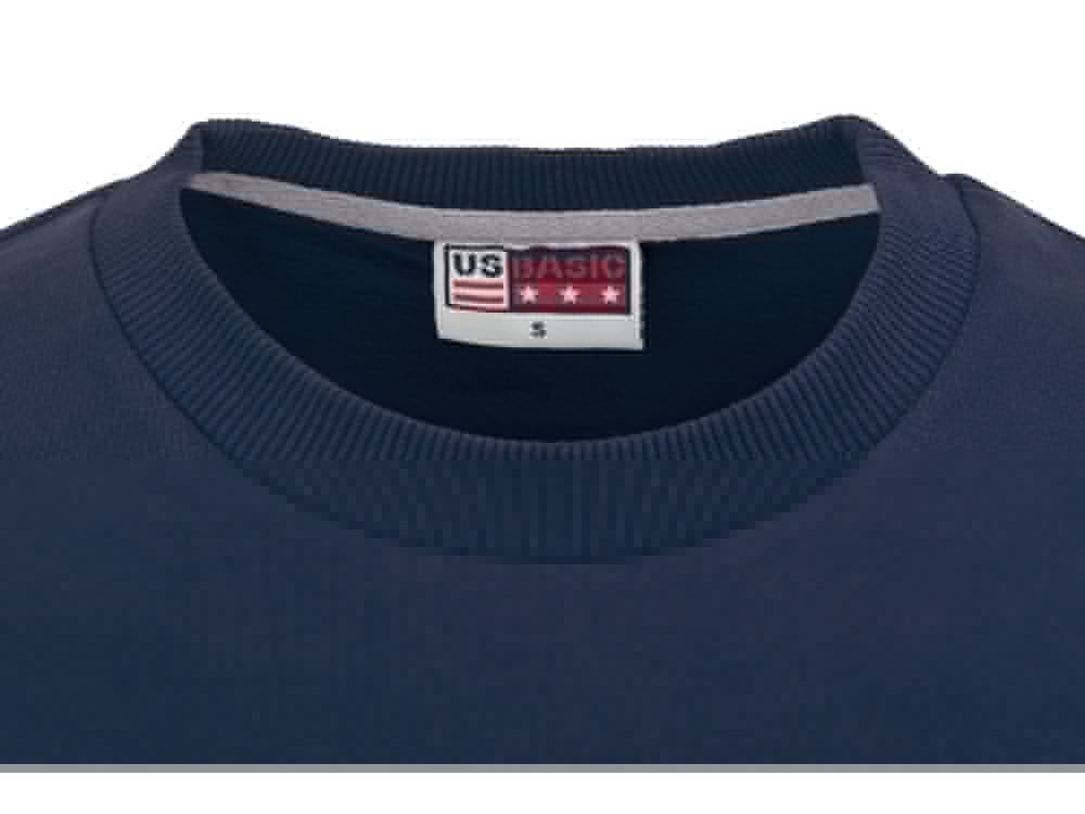 Свитшот Motion с начесом, унисекс