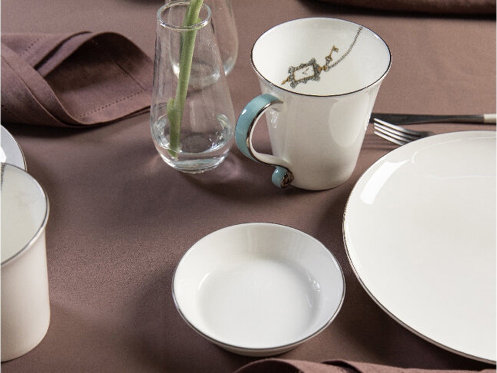 Кружка CUP ALICE PINK