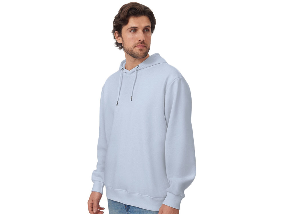 Толстовка с капюшоном оверсайз Lisbon унисекс