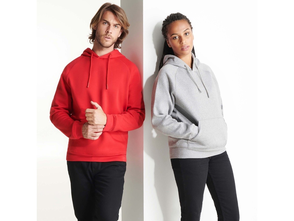 Толстовка с капюшоном Vinson унисекс