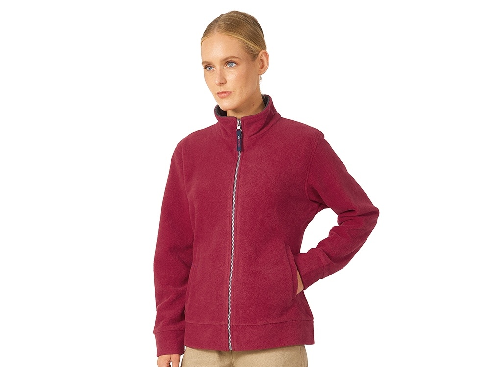 Куртка флисовая Nashville женская