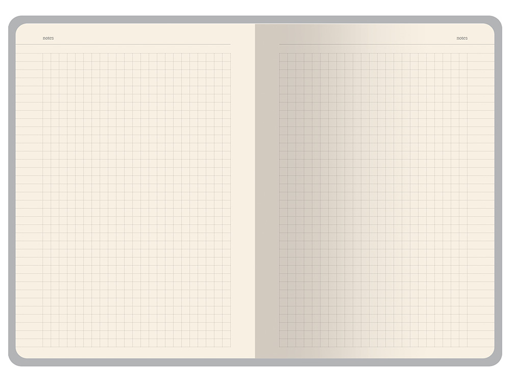 Бизнес-тетрадь А5 Pragmatic Contrast