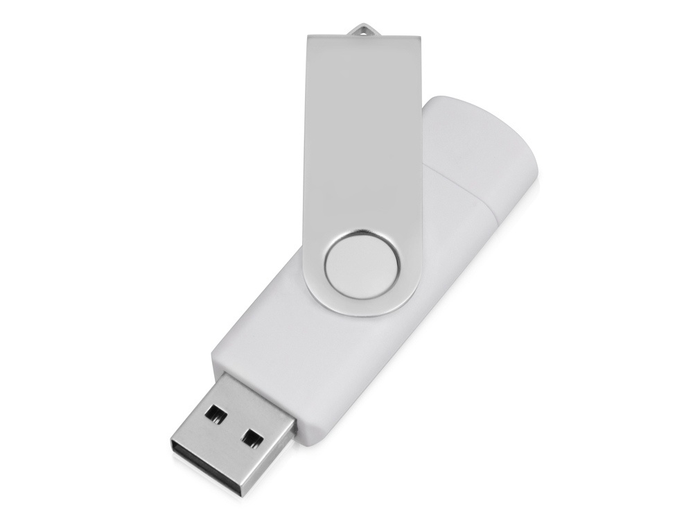OTG флеш-накопитель Квебек USB/micro USB на 16 Гб