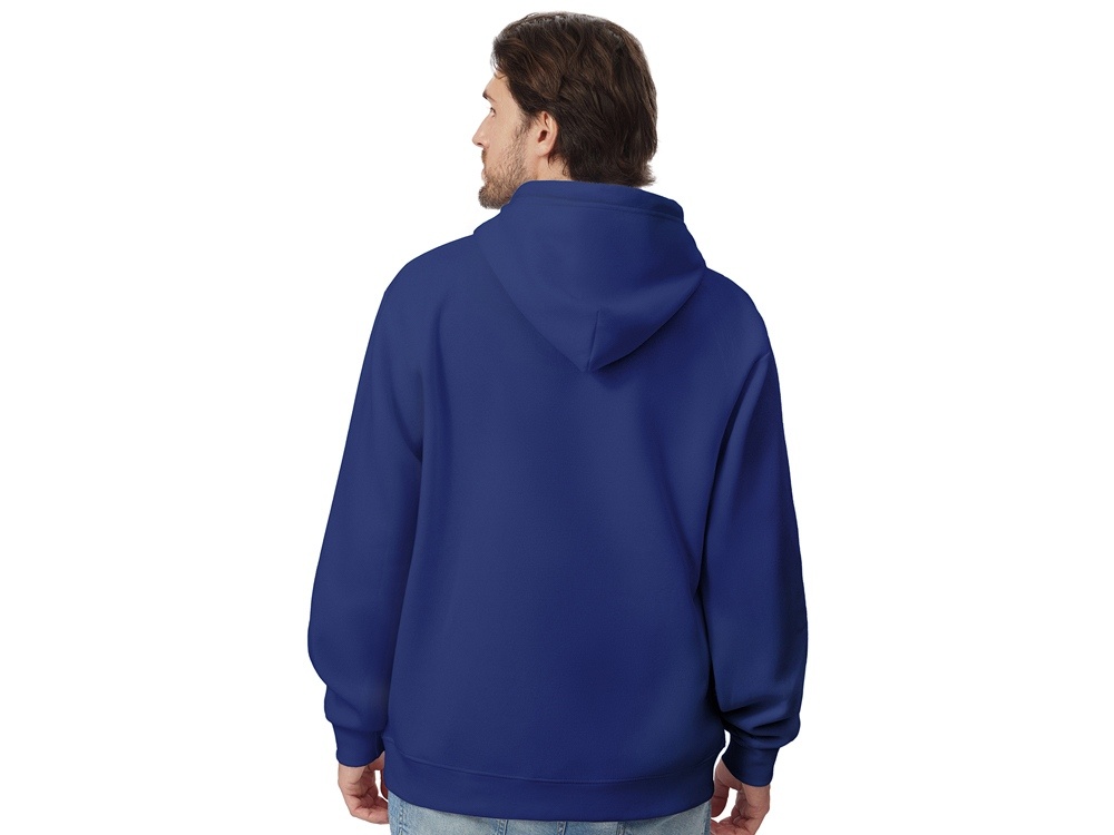 Толстовка с капюшоном оверсайз Lisbon унисекс