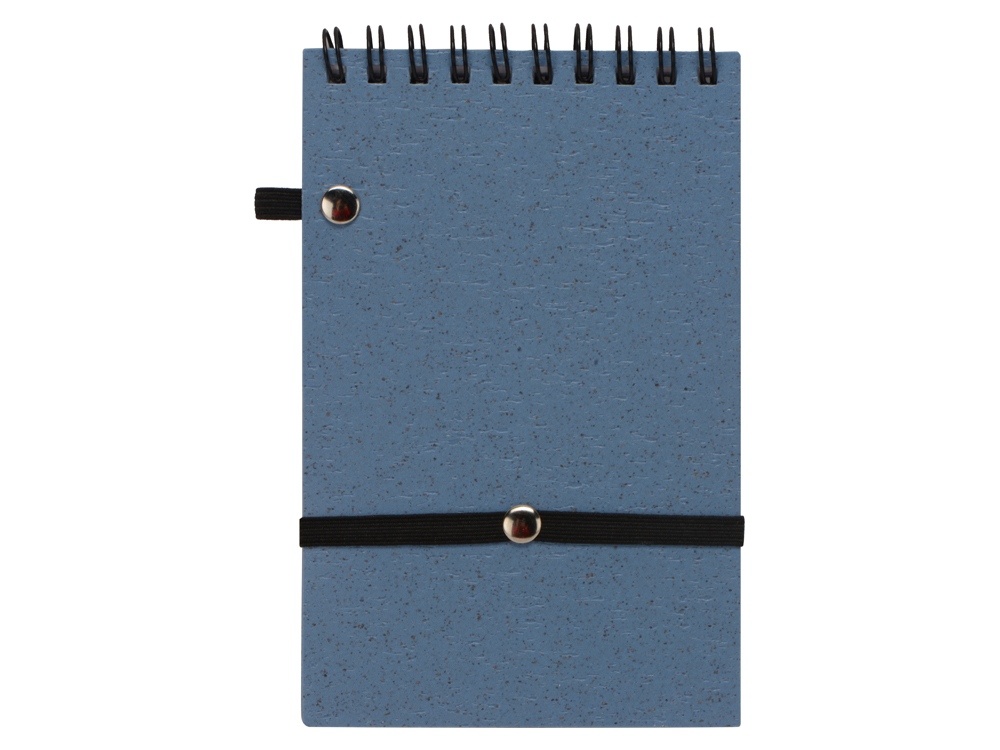 Блокнот А5 Toledo M с обложкой из пшеницы и пластика