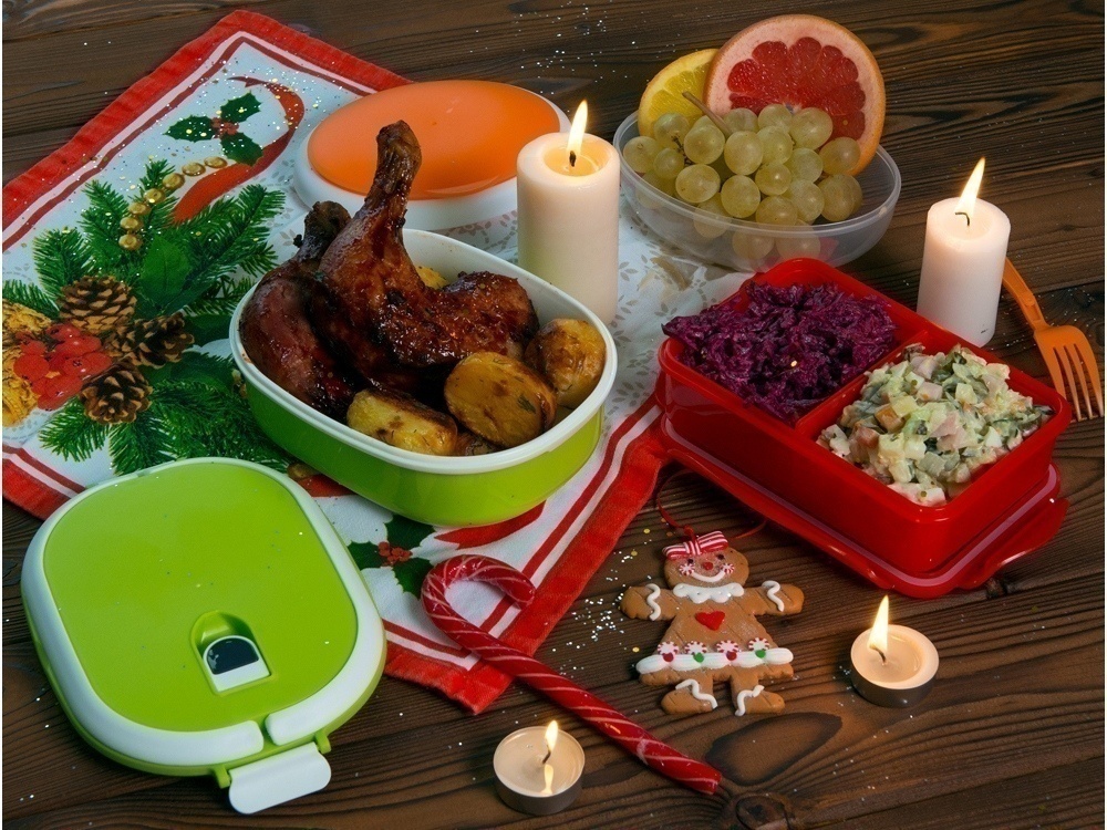 Контейнер для ланча Maalbox