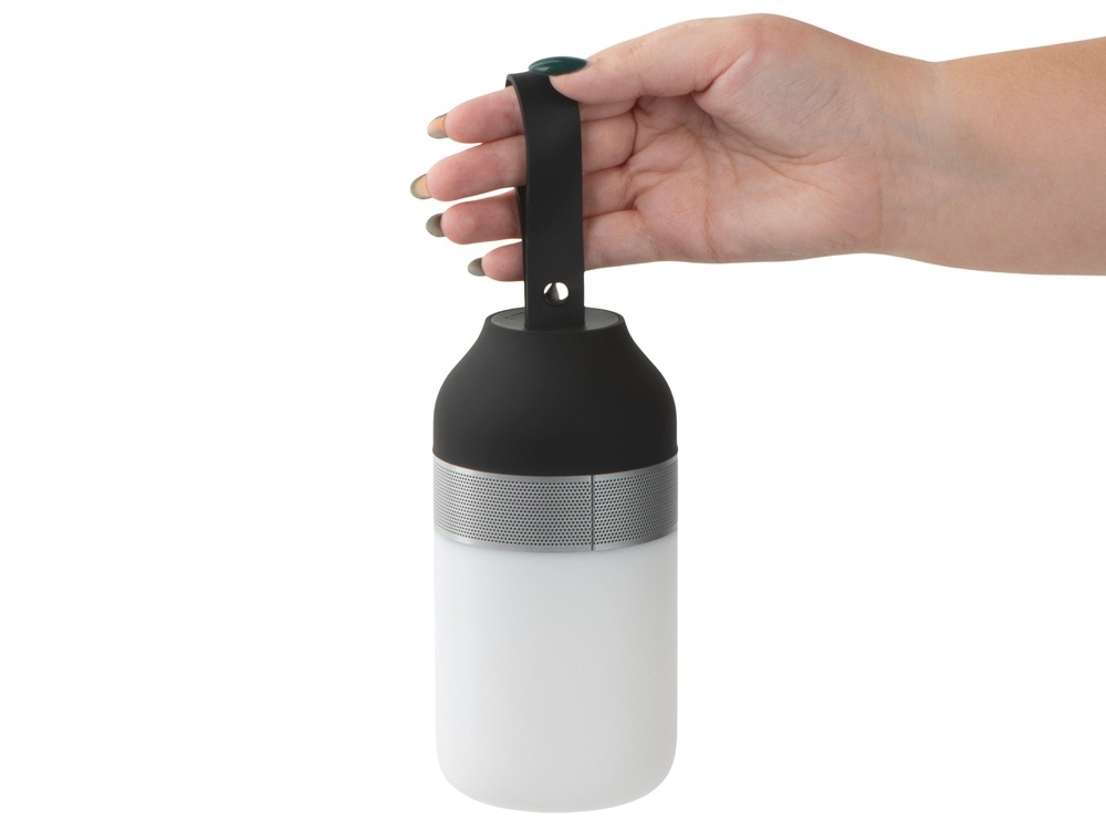 Беспроводная колонка Lantern со встроенным светильником, IPX4