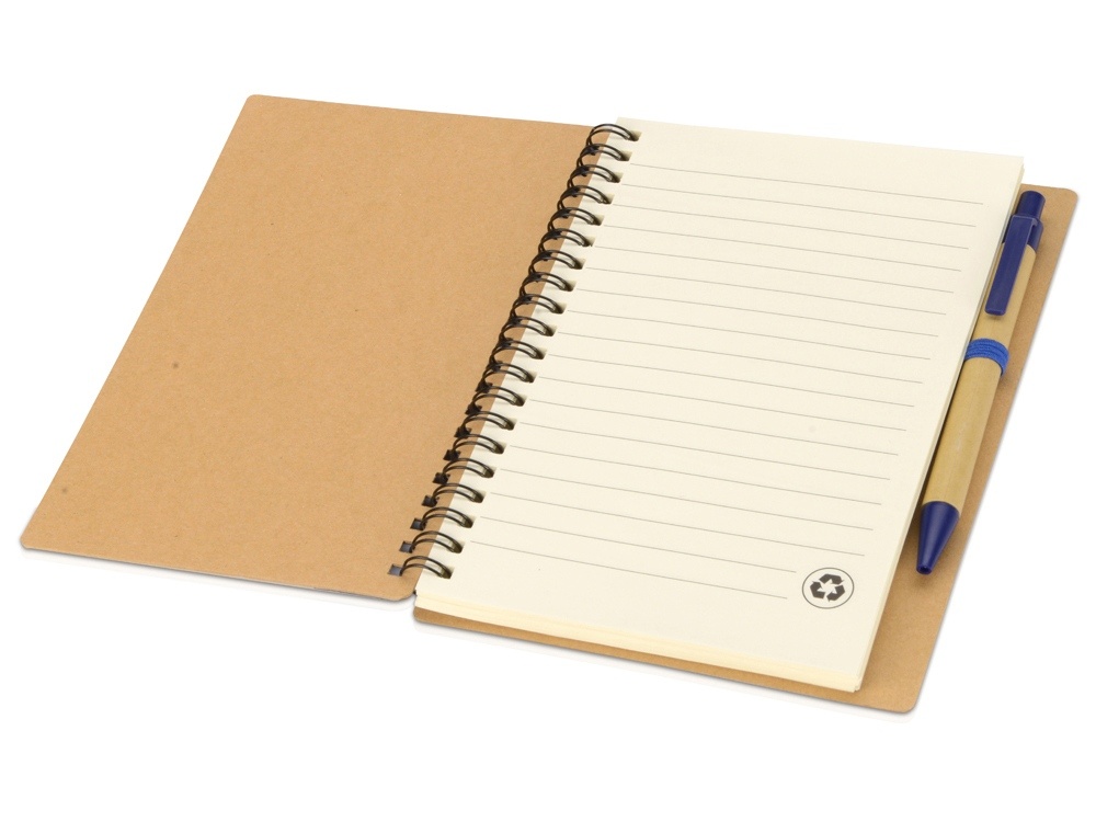 Блокнот Helly с ручкой