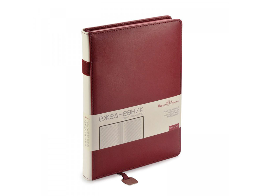 Ежедневник недатированный A5 Polo