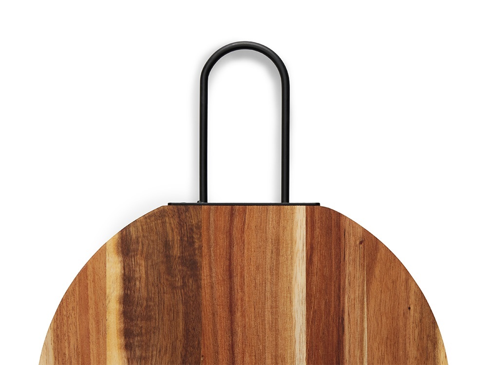 Разделочная доска из акации Кира