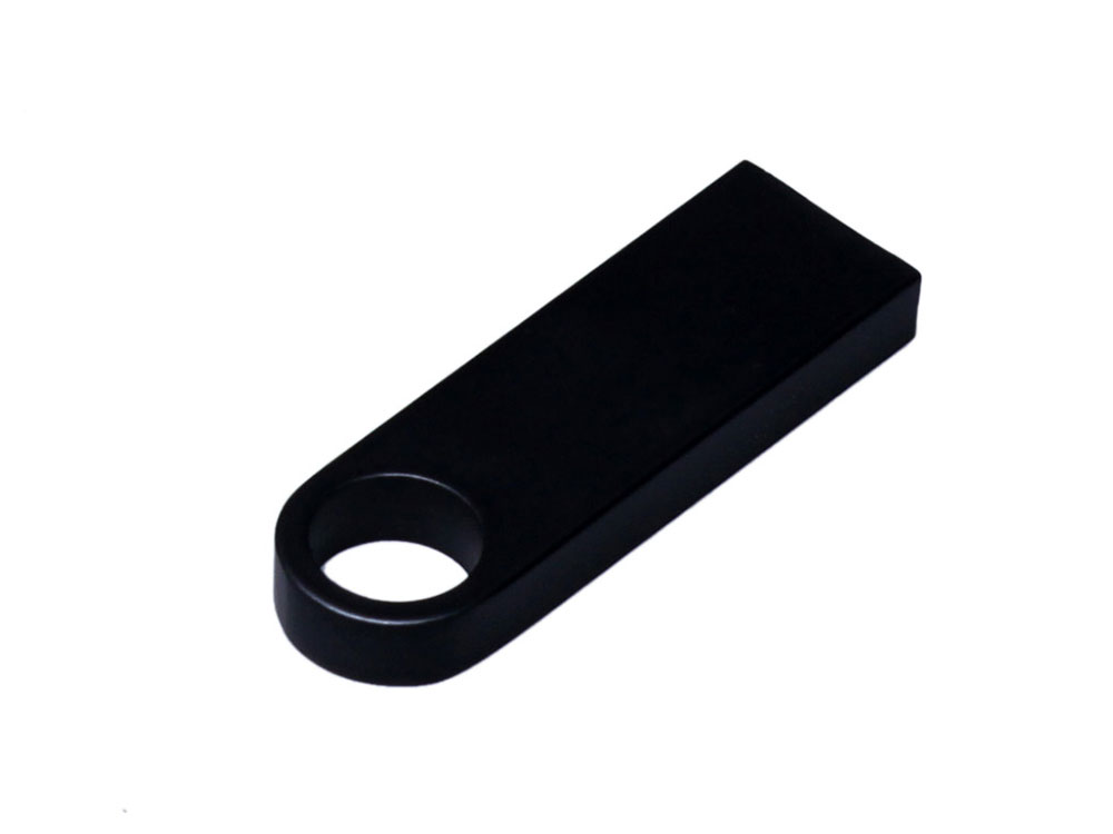 Миниатюрная флешка USB 3.0 на 128 Гб с круглым отверстием