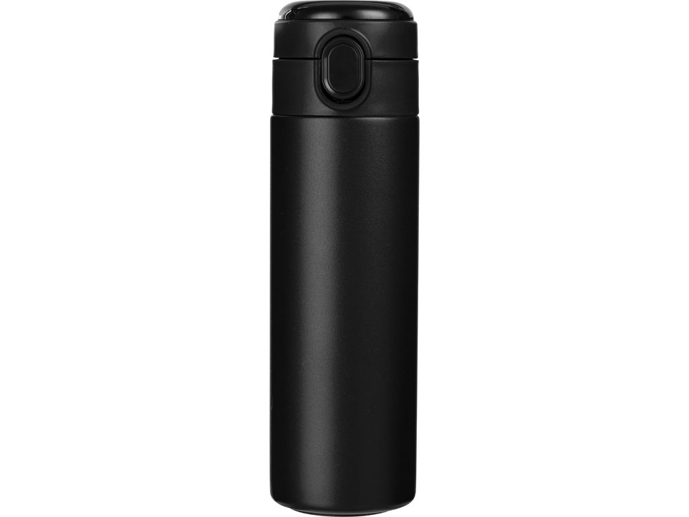 Вакуумная термокружка с индикатором и медной изоляцией Bravo, тубус, 400 мл