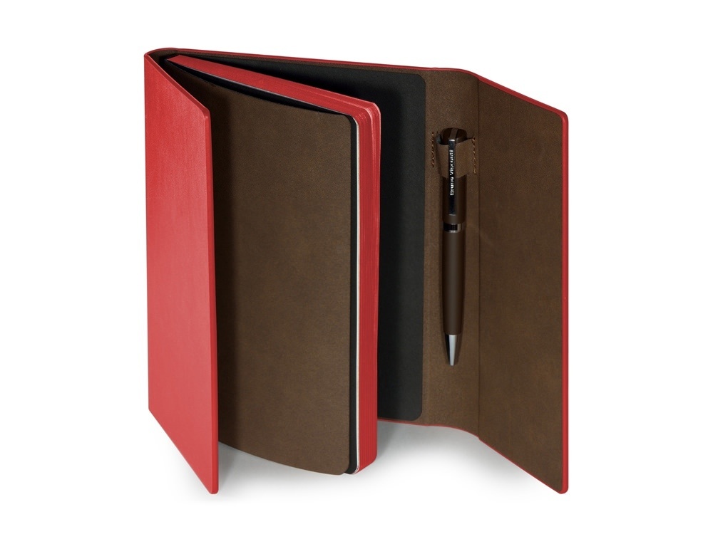 Ежедневник недатированный с магнитным клапаном А5 Waltz