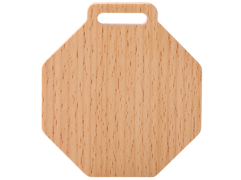 Медаль из бука Octagon