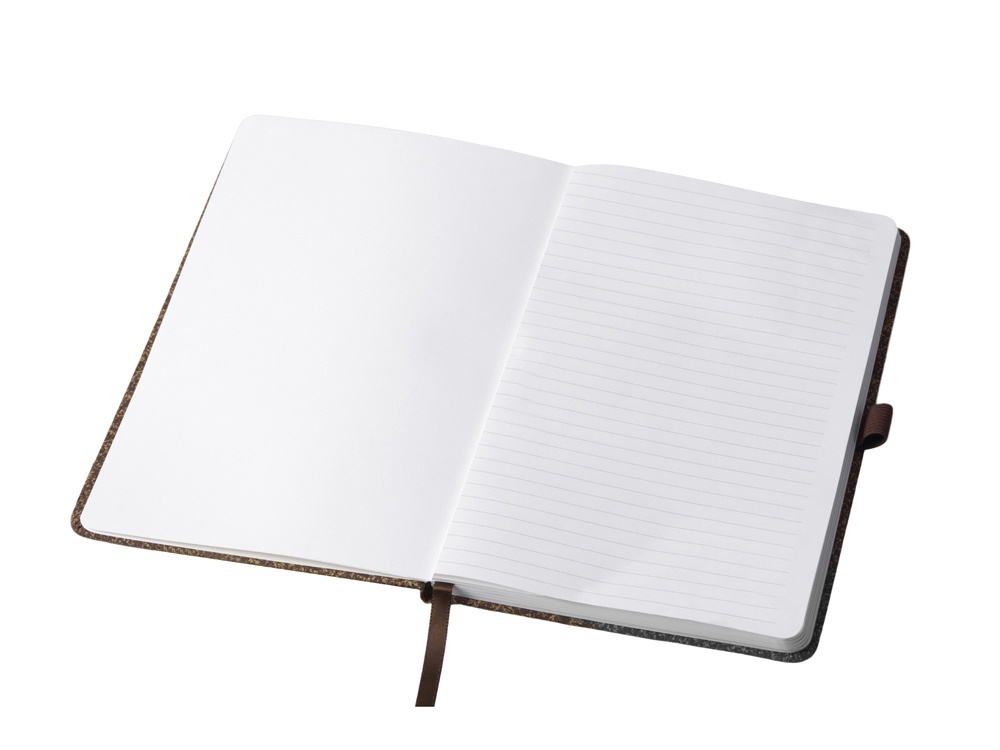 Блокнот из переработанных кофейных зерен Coffee Notes