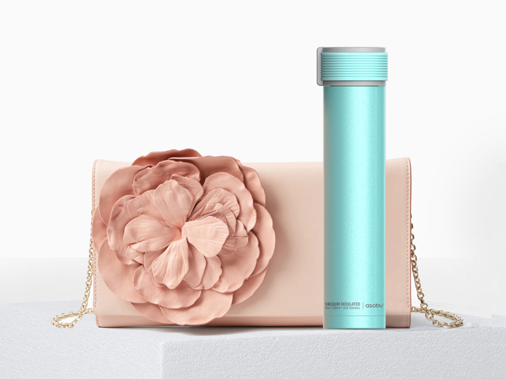 Вакуумный термос с петелькой SKINNY MINI, 230 мл